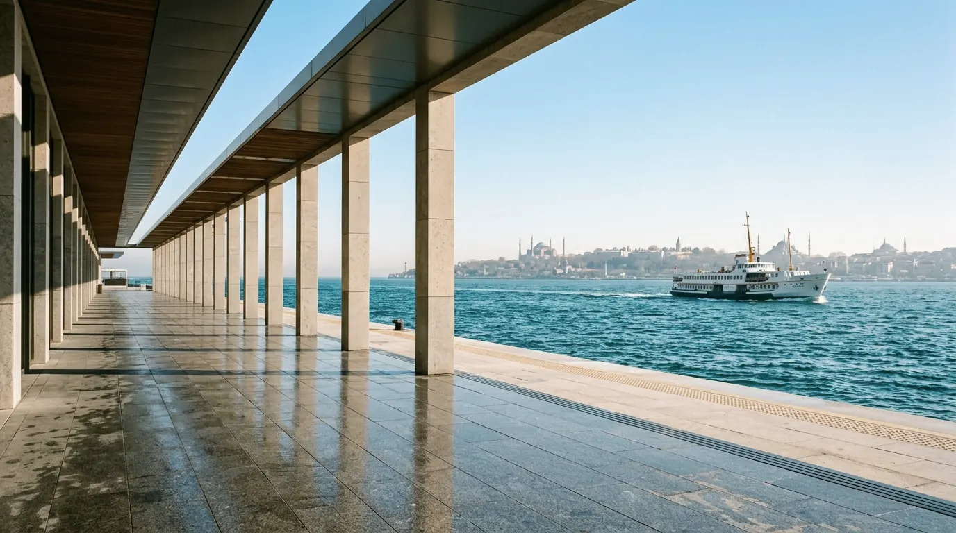 Galataport, İstanbul